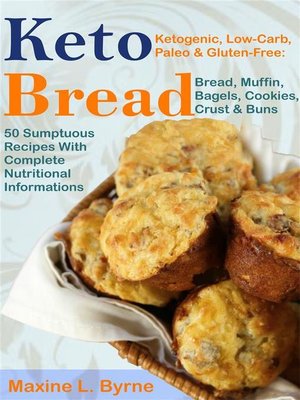 cover image of Keto Bread